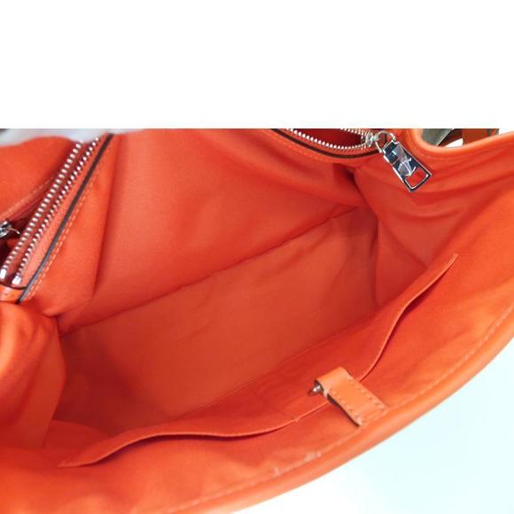 Coach Signature Drawstring Carryall Handbag - Picture 6 of 6